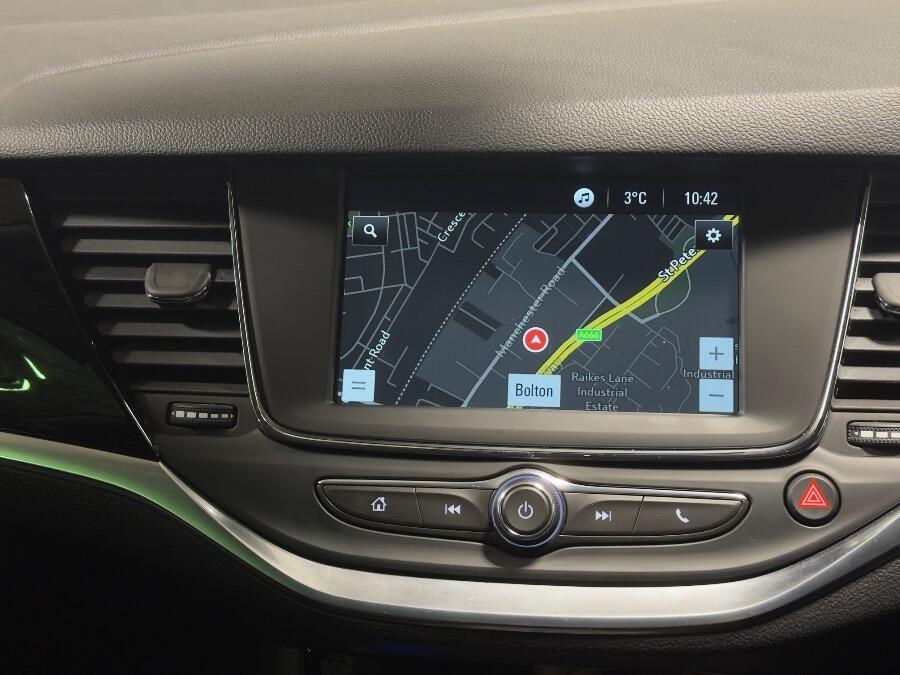 Used Vauxhall Astra 2021 for sale - 76472311: Photo 14