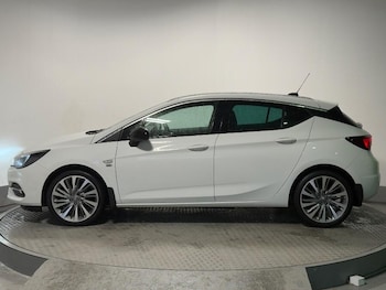 Used Vauxhall Astra 2021 for sale - 76472311: Photo