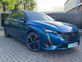 Used Peugeot E-308 2025 for sale - 78637004: Photo