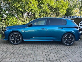 Used Peugeot E-308 2025 for sale - 78637004: Photo