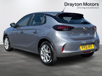 Used Vauxhall Corsa 2021 for sale - 79075155: Photo