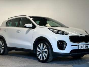 2018 (18) - 1.7 Crdi 3 Suv 5dr Diesel Manual Euro 6 (s/s) (114 Bhp)