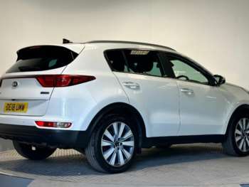 Used Kia Sportage 2018 for sale - 75310983: Photo