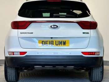 Used Kia Sportage 2018 for sale - 75310983: Photo