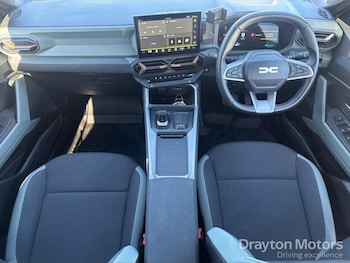 Used Dacia Bigster 2025 for sale - 78430089: Photo