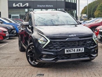 Kia Sportage feature image