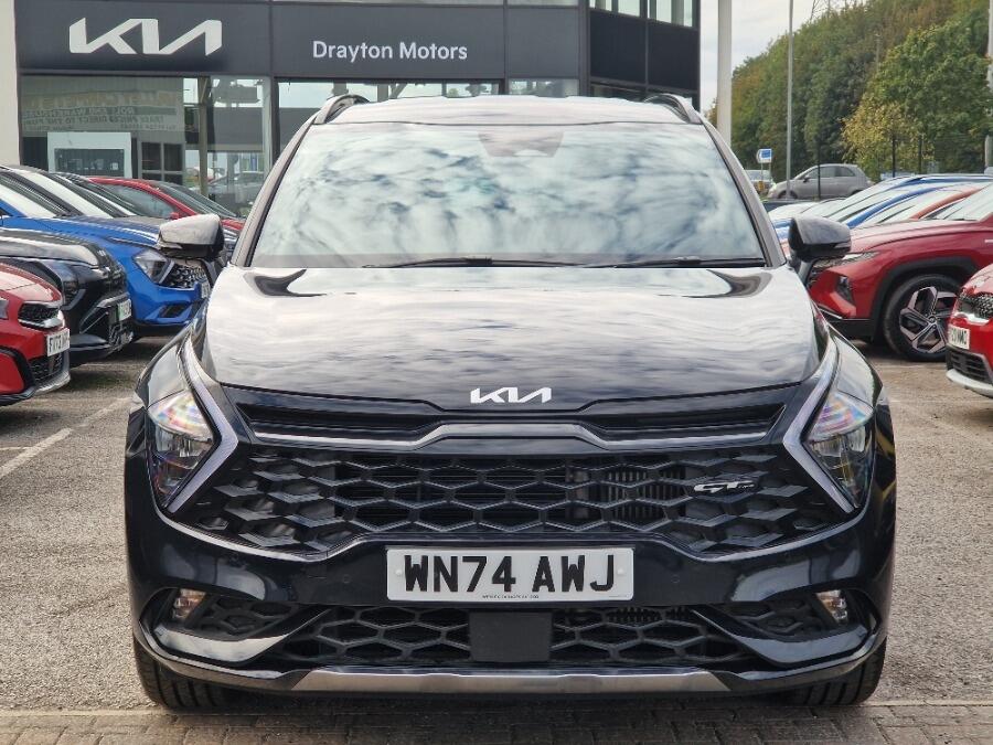 Used Kia Sportage 2024 for sale - 77359170: Photo 2