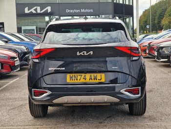 Used Kia Sportage 2024 for sale - 77359170: Photo