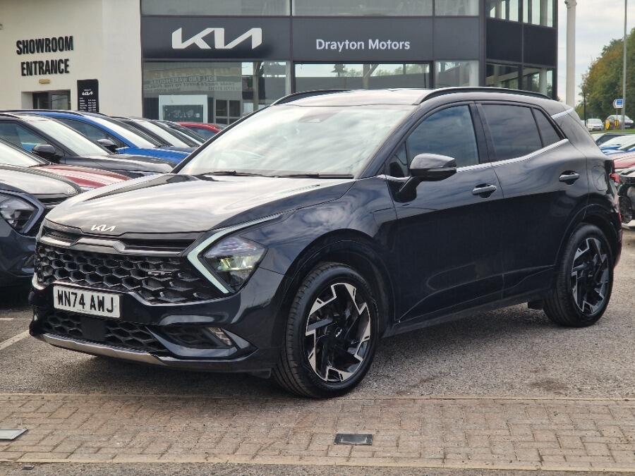Used Kia Sportage 2024 for sale - 77359170: Photo 4