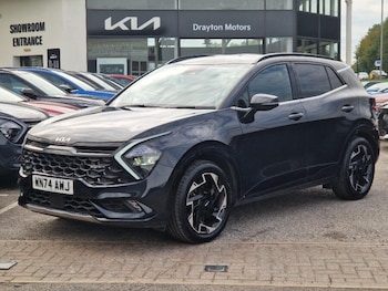 Used Kia Sportage 2024 for sale - 77359170: Photo