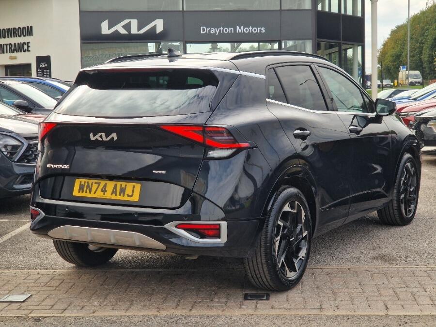 Used Kia Sportage 2024 for sale - 77359170: Photo 63