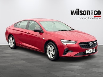 Used Vauxhall Insignia 2020 for sale - 77410874: Photo