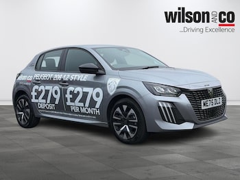 Used Peugeot 208 2026 for sale - 77612020: Photo