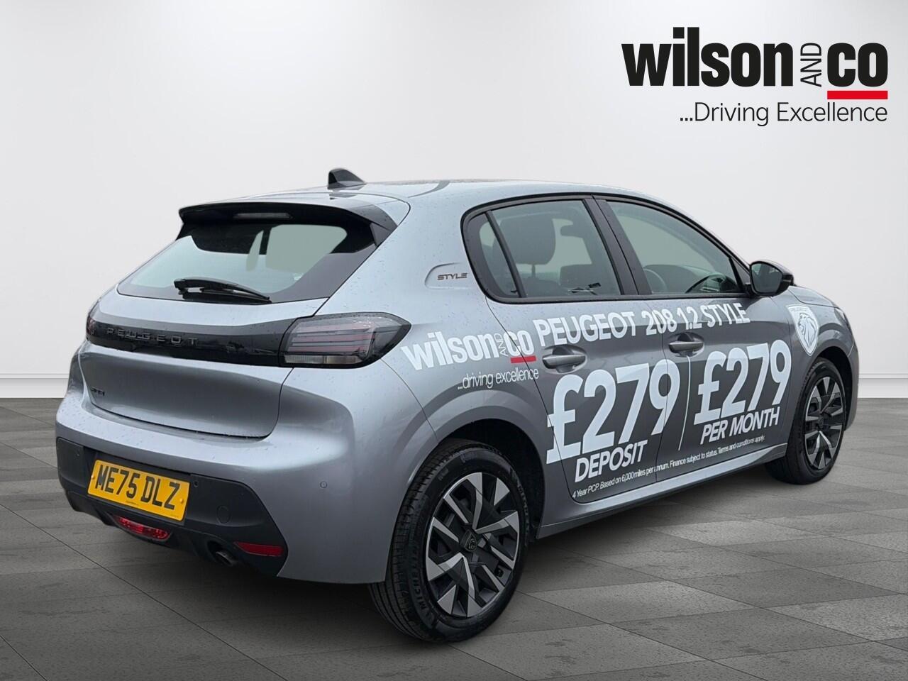 Used Peugeot 208 2026 for sale - 77612020: Photo 6