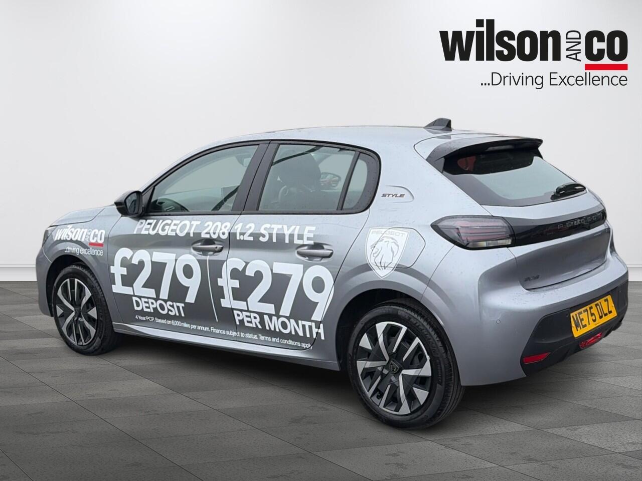 Used Peugeot 208 2026 for sale - 77612020: Photo 8