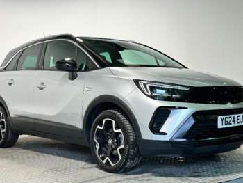 2024 (24) - 1.2 Turbo Ultimate Suv 5dr Petrol Manual Euro 6 (s/s) (110 Ps)