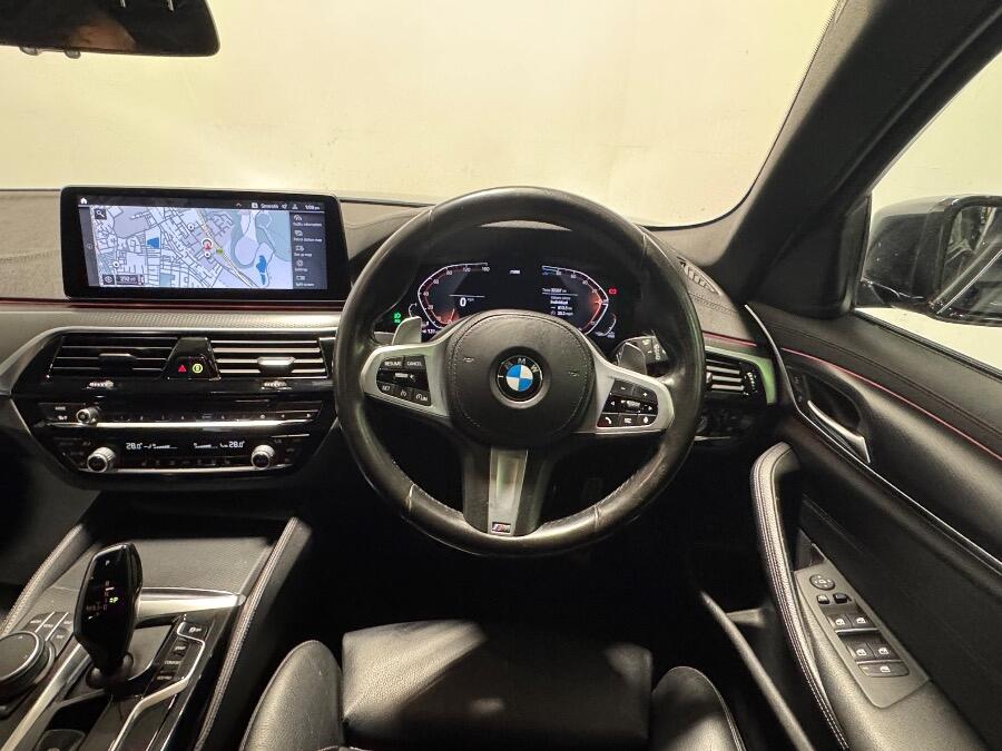 Used BMW 5 Series 2021 for sale - 76226201: Photo 22