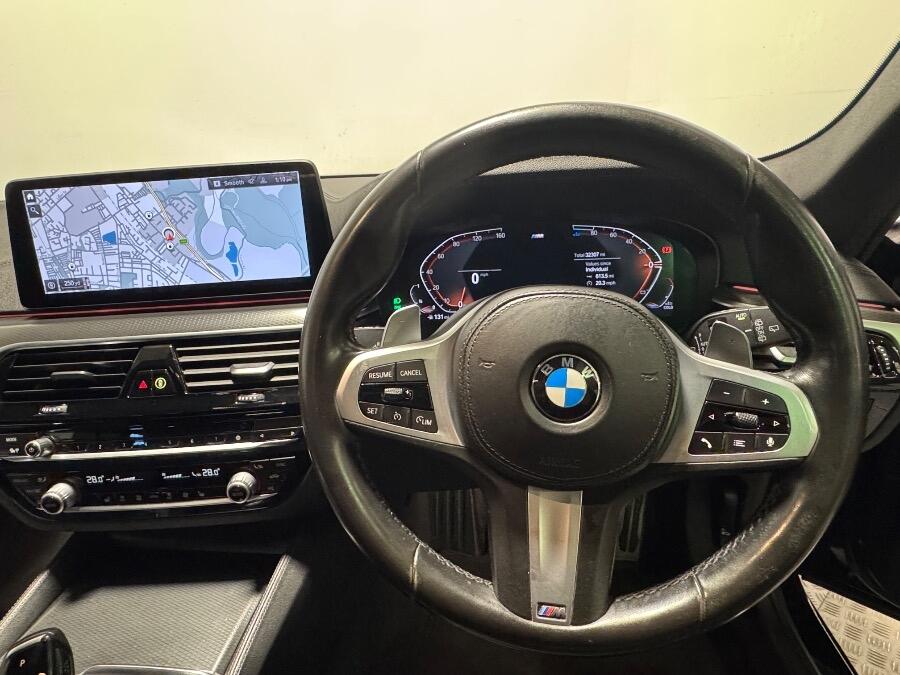 Used BMW 5 Series 2021 for sale - 76226201: Photo 24