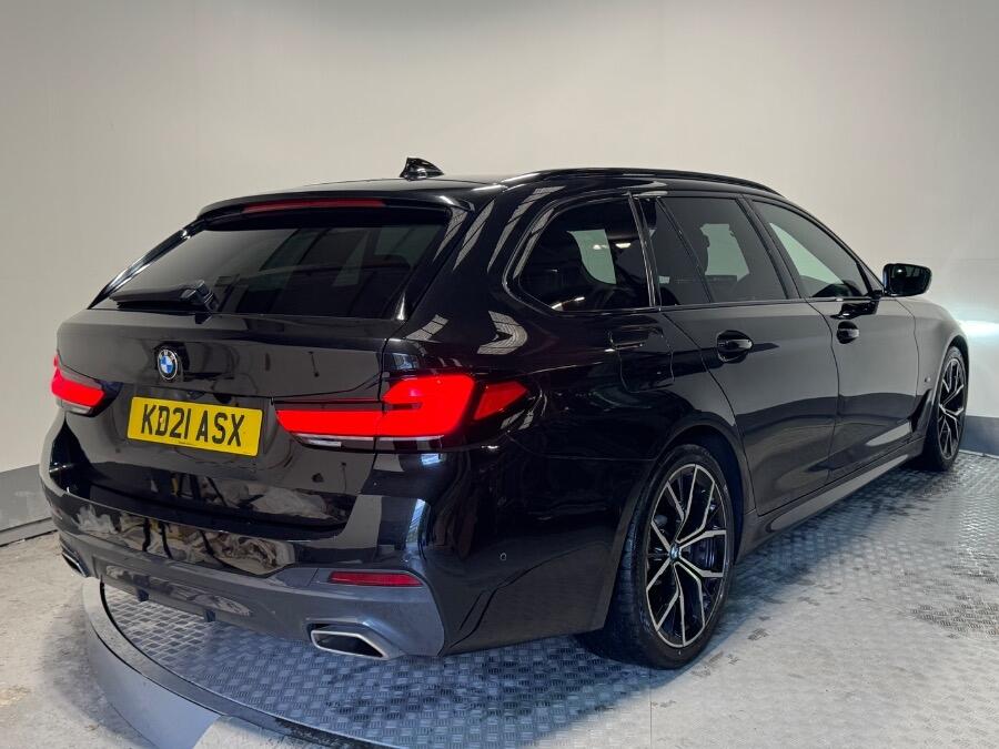 Used BMW 5 Series 2021 for sale - 76226201: Photo 7