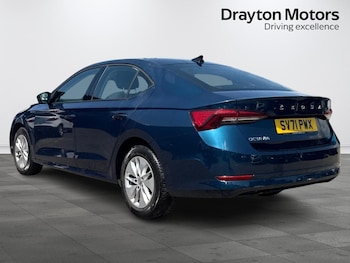 Used Skoda Octavia 2022 for sale - 78684717: Photo