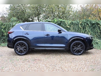 Used Mazda CX-5 2023 for sale - 77769773: Photo