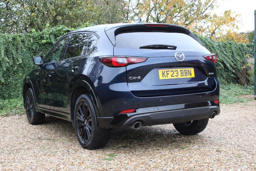 Used Mazda CX-5 for sale - 77769773: Photo 6