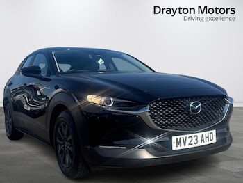 Used Mazda CX-30 2023 for sale - 79452557: Photo
