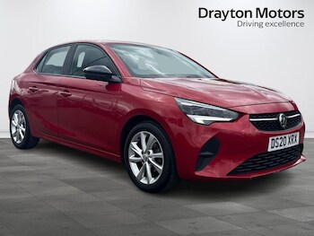 Used Vauxhall Corsa 2020 for sale - 78481172: Photo