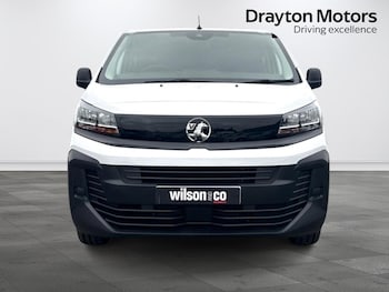Used Vauxhall Vivaro 2026 for sale - 78517536: Photo