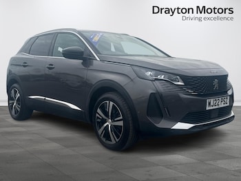 Used Peugeot 3008 2022 for sale - 79465178: Photo