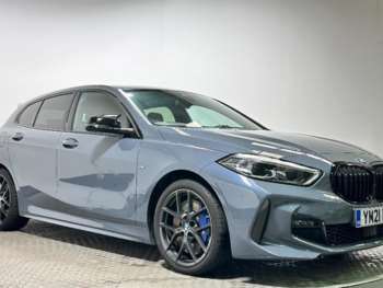 2021 (21) - 118d M Sport 5dr Step Auto
