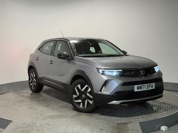 Vauxhall - Mokka