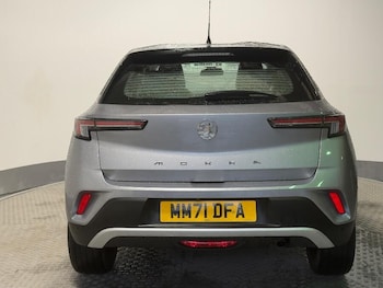 Used Vauxhall Mokka 2021 for sale - 76538822: Photo