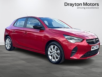 Vauxhall Corsa feature image