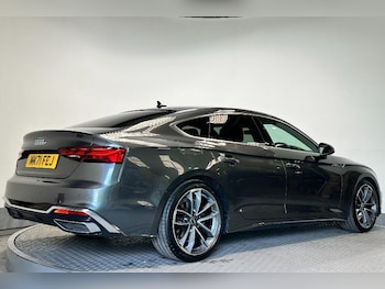 Used Audi A5 2021 for sale - 75459322: Photo