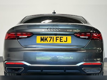 Used Audi A5 2021 for sale - 75459322: Photo