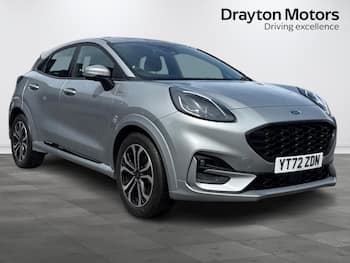 Used Ford Puma 2022 for sale - 79348803: Photo