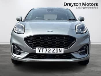 Used Ford Puma 2022 for sale - 79348803: Photo