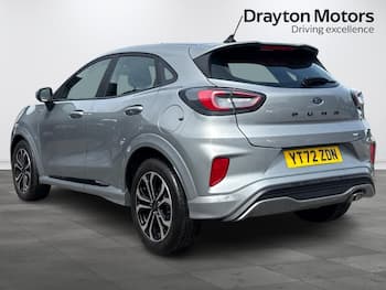 Used Ford Puma 2022 for sale - 79348803: Photo