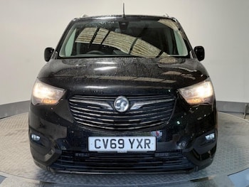 Used Vauxhall Combo Life 2019 for sale - 76349682: Photo