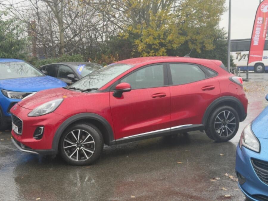 Used Ford Puma 2023 for sale - 76645119: Photo 19