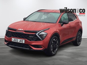 Used Kia Sportage 2022 for sale - 77377153: Photo