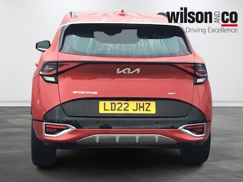 Used Kia Sportage 2022 for sale - 77377153: Photo