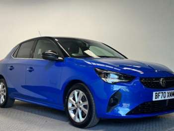 Used Vauxhall Corsa 2021 for sale - 75364045: Photo