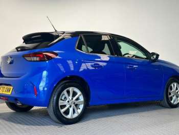 Used Vauxhall Corsa 2021 for sale - 75364045: Photo