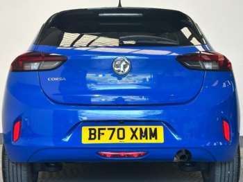 Used Vauxhall Corsa 2021 for sale - 75364045: Photo