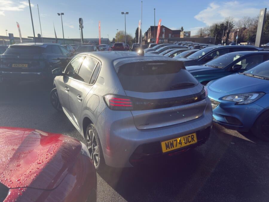 Used Peugeot 208 2024 for sale - 76735152: Photo 2