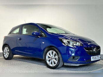 Used Vauxhall Corsa 2018 for sale - 75430548: Photo