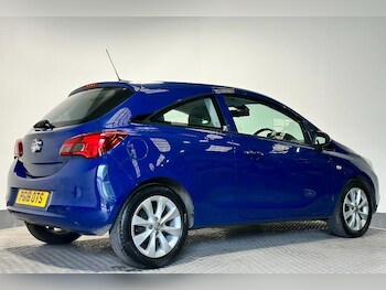 Used Vauxhall Corsa 2018 for sale - 75430548: Photo