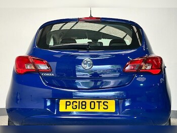 Used Vauxhall Corsa 2018 for sale - 75430548: Photo